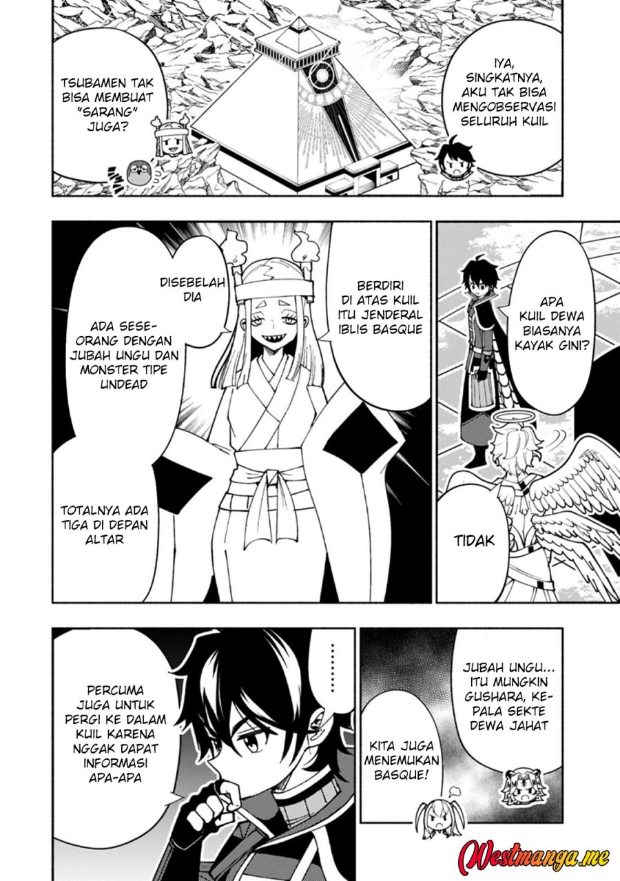 Hell Mode: Yarikomi Suki no Gamer wa Hai Settei no Isekai de Musou Suruw Chapter 84 Gambar 23