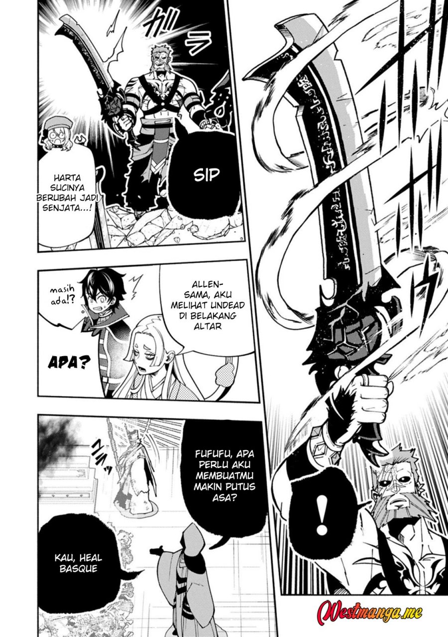Hell Mode: Yarikomi Suki no Gamer wa Hai Settei no Isekai de Musou Suruw Chapter 85 Gambar 21