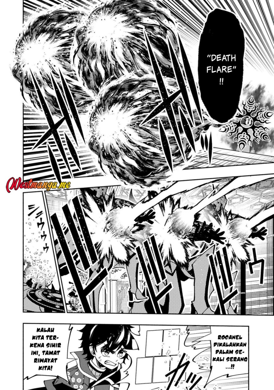 Hell Mode: Yarikomi Suki no Gamer wa Hai Settei no Isekai de Musou Suruw Chapter 86 Gambar 6