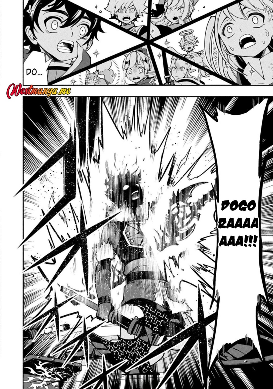 Hell Mode: Yarikomi Suki no Gamer wa Hai Settei no Isekai de Musou Suruw Chapter 86 Gambar 11