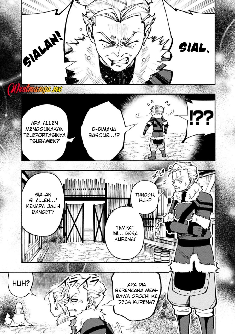 Hell Mode: Yarikomi Suki no Gamer wa Hai Settei no Isekai de Musou Suruw Chapter 86 Gambar 12