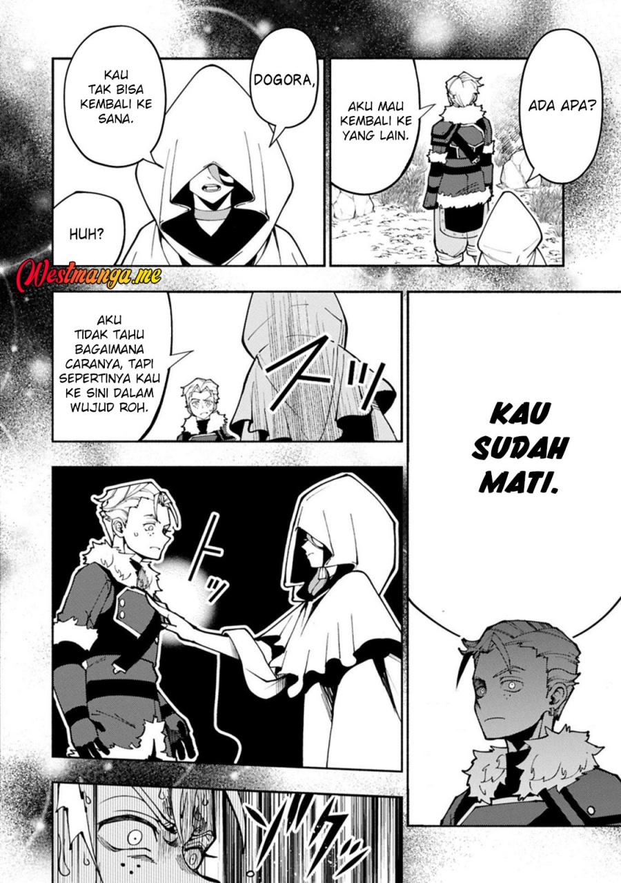 Hell Mode: Yarikomi Suki no Gamer wa Hai Settei no Isekai de Musou Suruw Chapter 86 Gambar 15