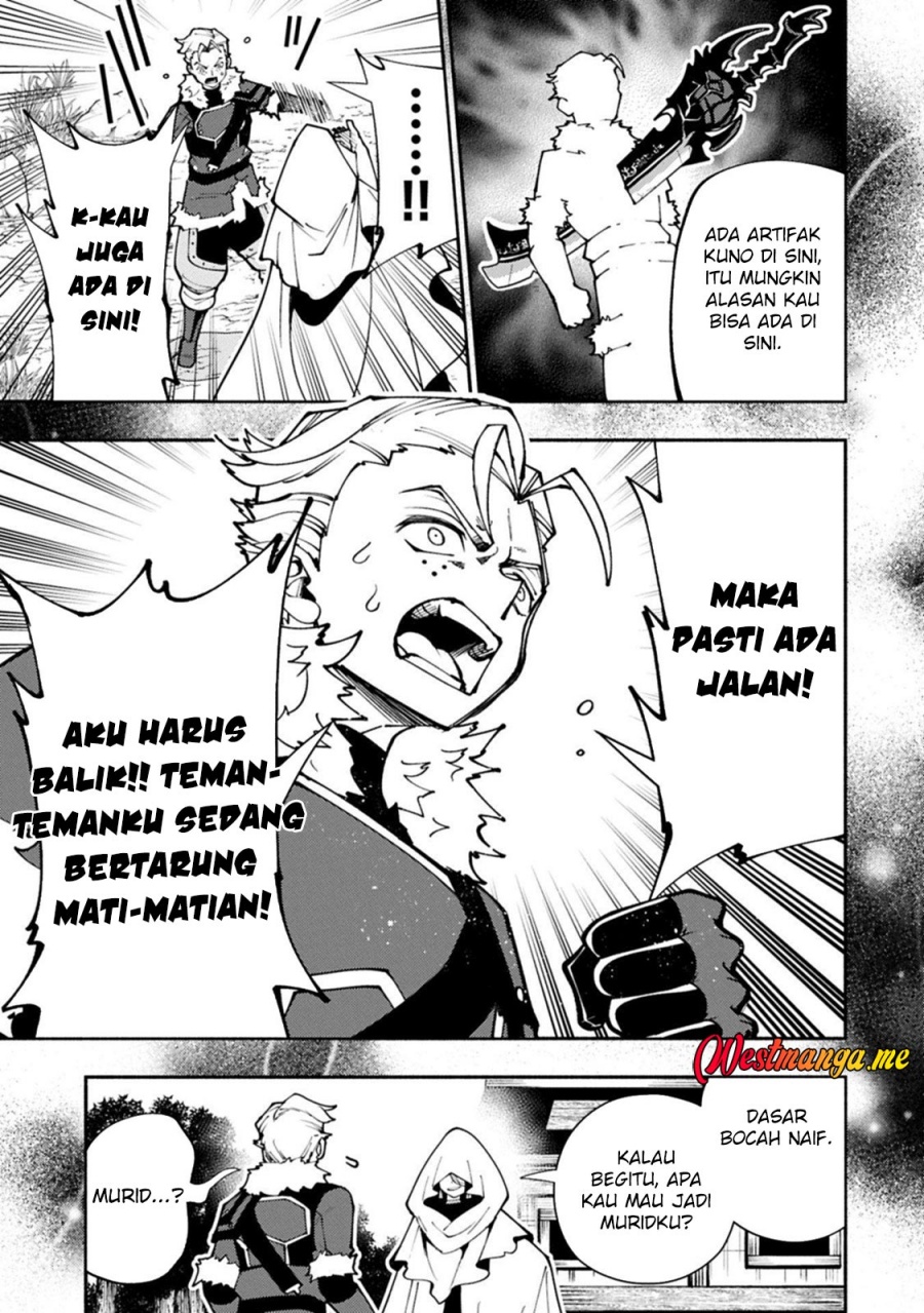 Hell Mode: Yarikomi Suki no Gamer wa Hai Settei no Isekai de Musou Suruw Chapter 86 Gambar 16