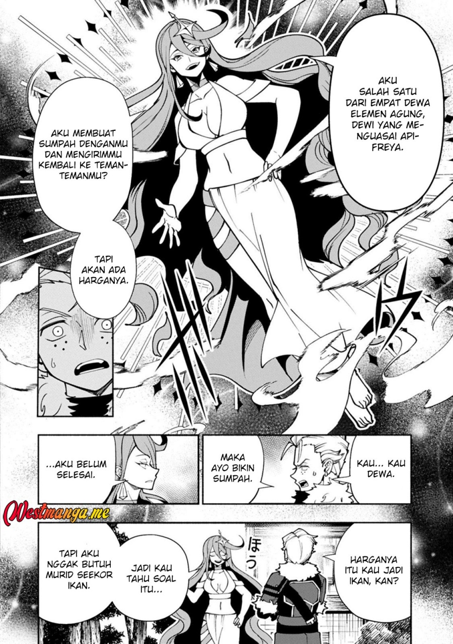 Hell Mode: Yarikomi Suki no Gamer wa Hai Settei no Isekai de Musou Suruw Chapter 86 Gambar 17
