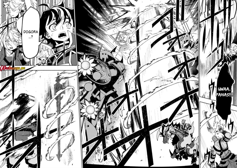 Hell Mode: Yarikomi Suki no Gamer wa Hai Settei no Isekai de Musou Suruw Chapter 86 Gambar 21