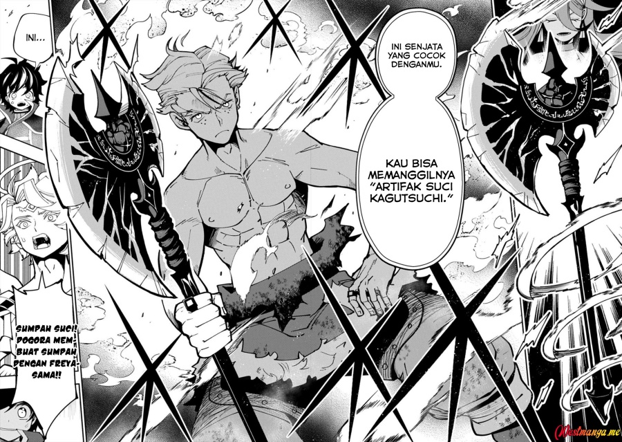 Hell Mode: Yarikomi Suki no Gamer wa Hai Settei no Isekai de Musou Suruw Chapter 86 Gambar 22