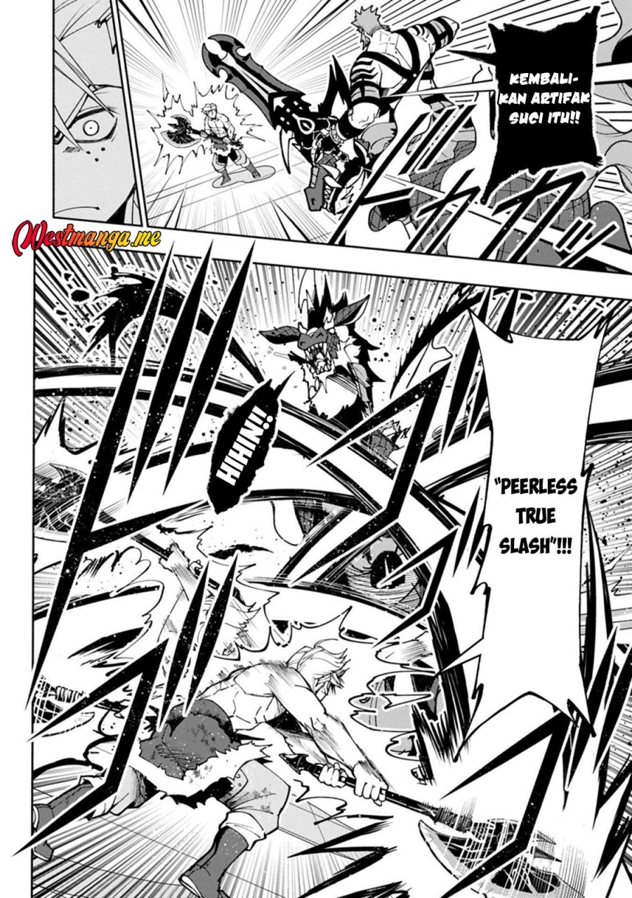 Hell Mode: Yarikomi Suki no Gamer wa Hai Settei no Isekai de Musou Suruw Chapter 86 Gambar 23