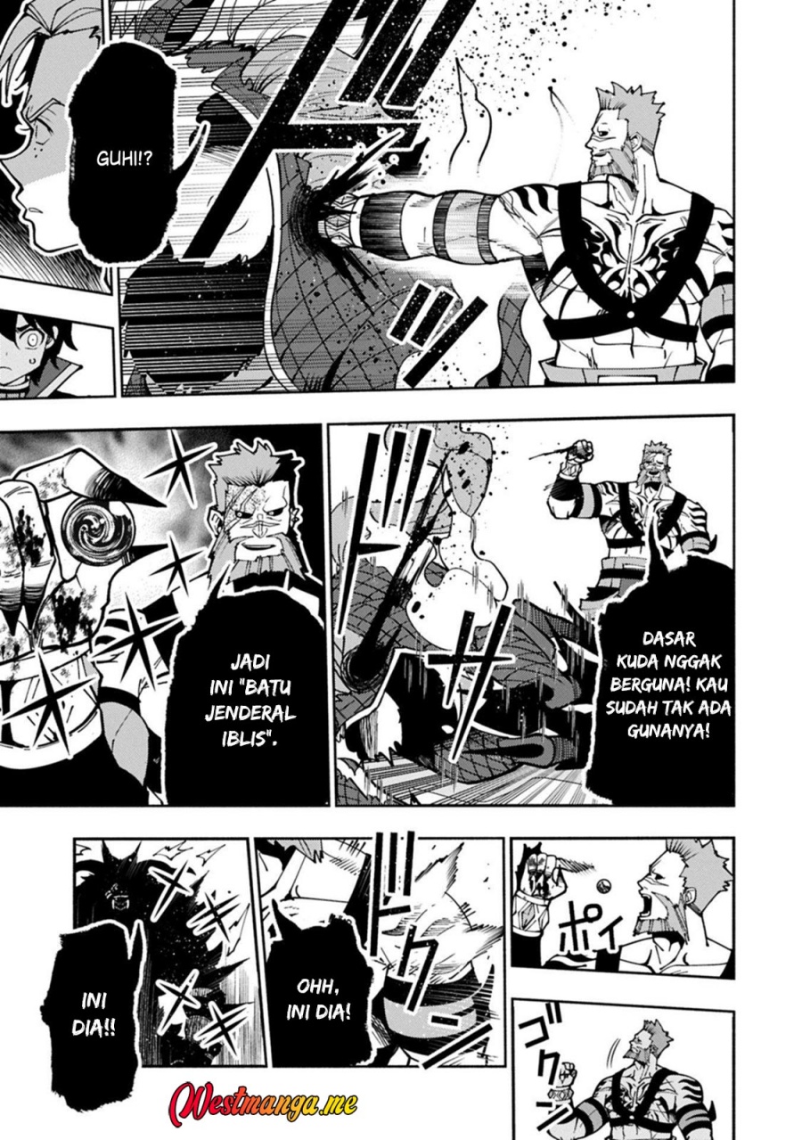 Hell Mode: Yarikomi Suki no Gamer wa Hai Settei no Isekai de Musou Suruw Chapter 87 Gambar 5