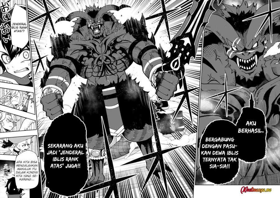 Hell Mode: Yarikomi Suki no Gamer wa Hai Settei no Isekai de Musou Suruw Chapter 87 Gambar 6