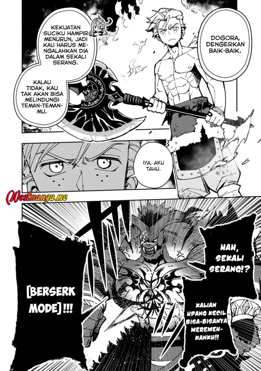 Hell Mode: Yarikomi Suki no Gamer wa Hai Settei no Isekai de Musou Suruw Chapter 87 Gambar 7