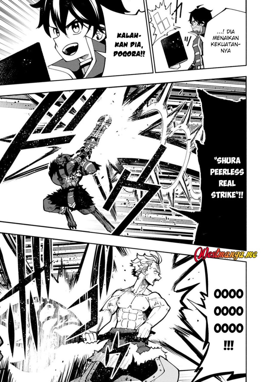 Hell Mode: Yarikomi Suki no Gamer wa Hai Settei no Isekai de Musou Suruw Chapter 87 Gambar 8