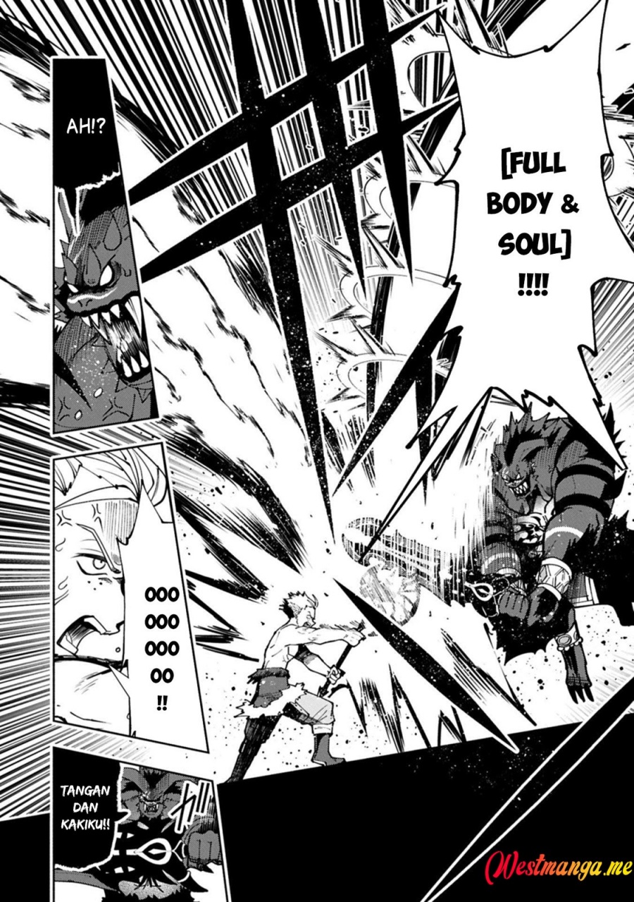 Hell Mode: Yarikomi Suki no Gamer wa Hai Settei no Isekai de Musou Suruw Chapter 87 Gambar 9