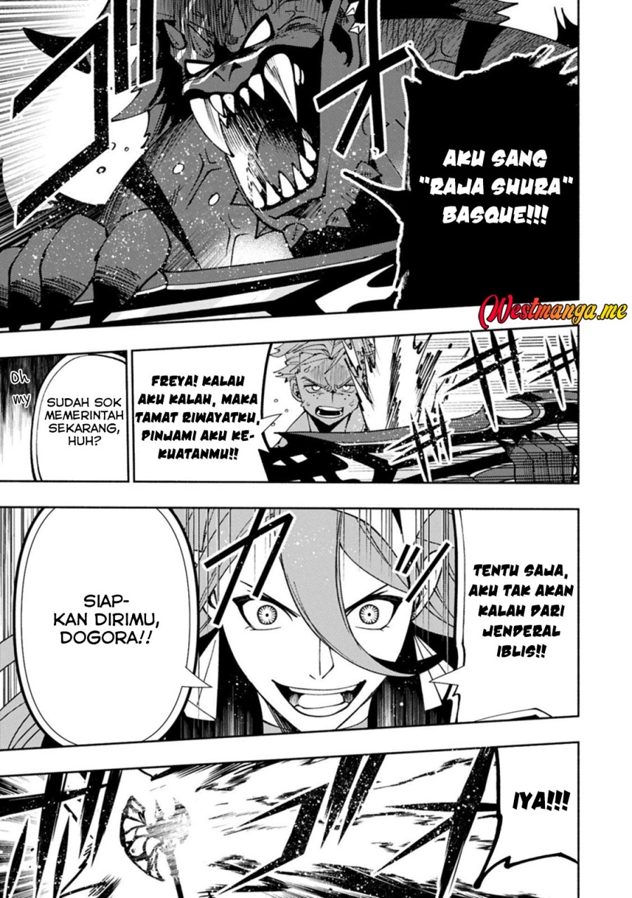 Hell Mode: Yarikomi Suki no Gamer wa Hai Settei no Isekai de Musou Suruw Chapter 87 Gambar 10