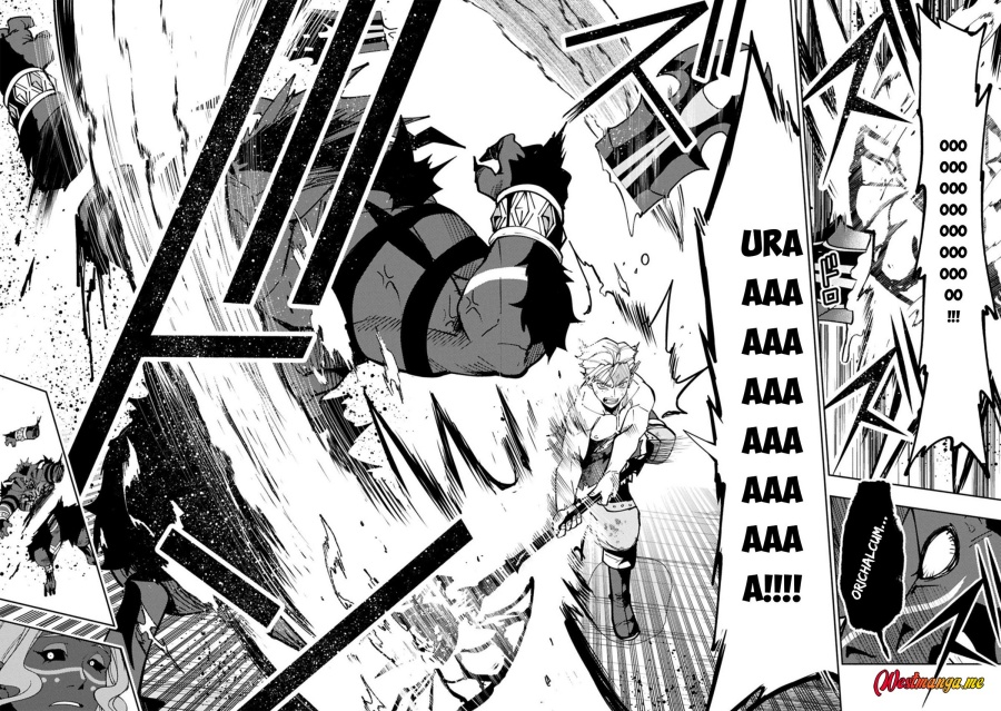 Hell Mode: Yarikomi Suki no Gamer wa Hai Settei no Isekai de Musou Suruw Chapter 87 Gambar 11