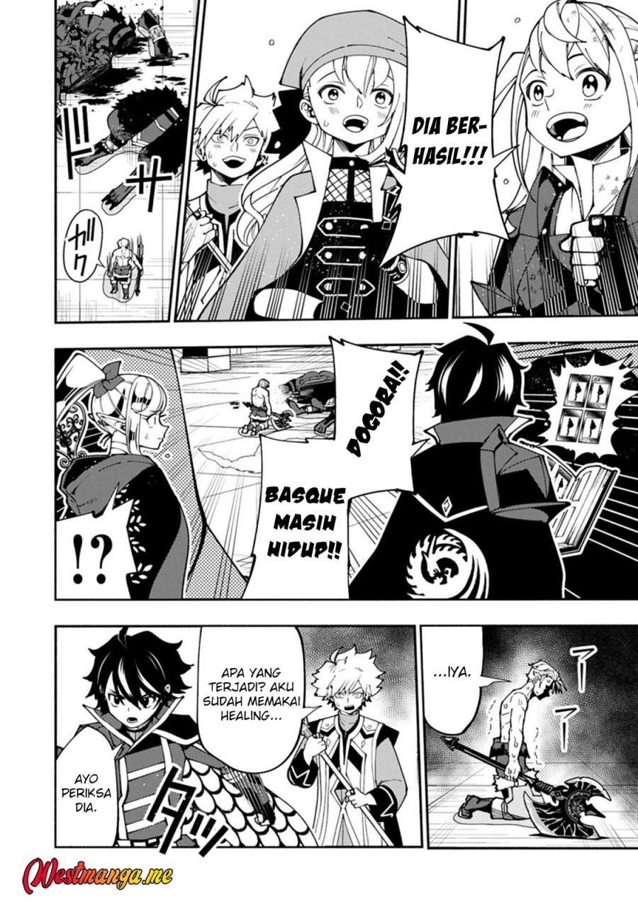 Hell Mode: Yarikomi Suki no Gamer wa Hai Settei no Isekai de Musou Suruw Chapter 87 Gambar 12