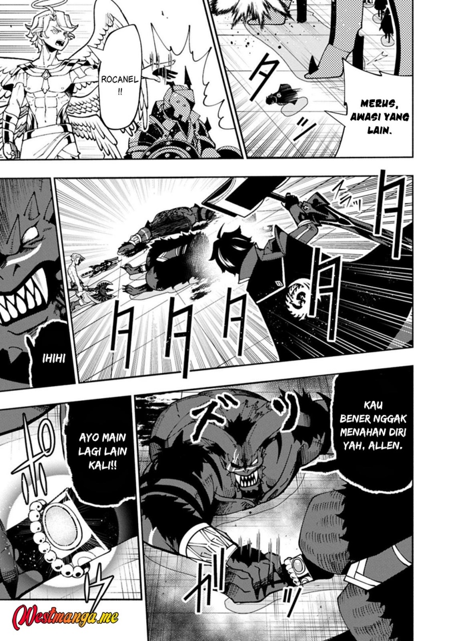 Hell Mode: Yarikomi Suki no Gamer wa Hai Settei no Isekai de Musou Suruw Chapter 87 Gambar 13