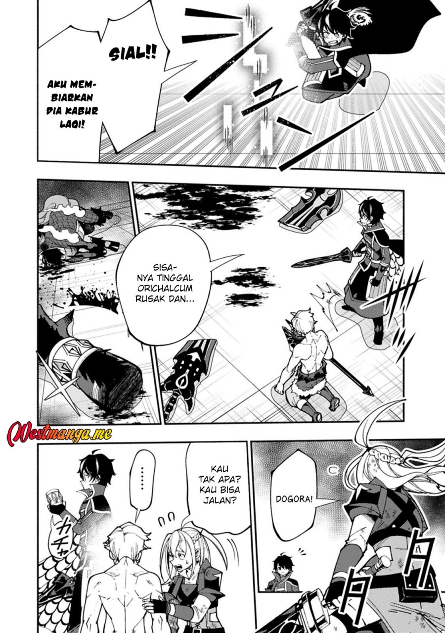 Hell Mode: Yarikomi Suki no Gamer wa Hai Settei no Isekai de Musou Suruw Chapter 87 Gambar 14