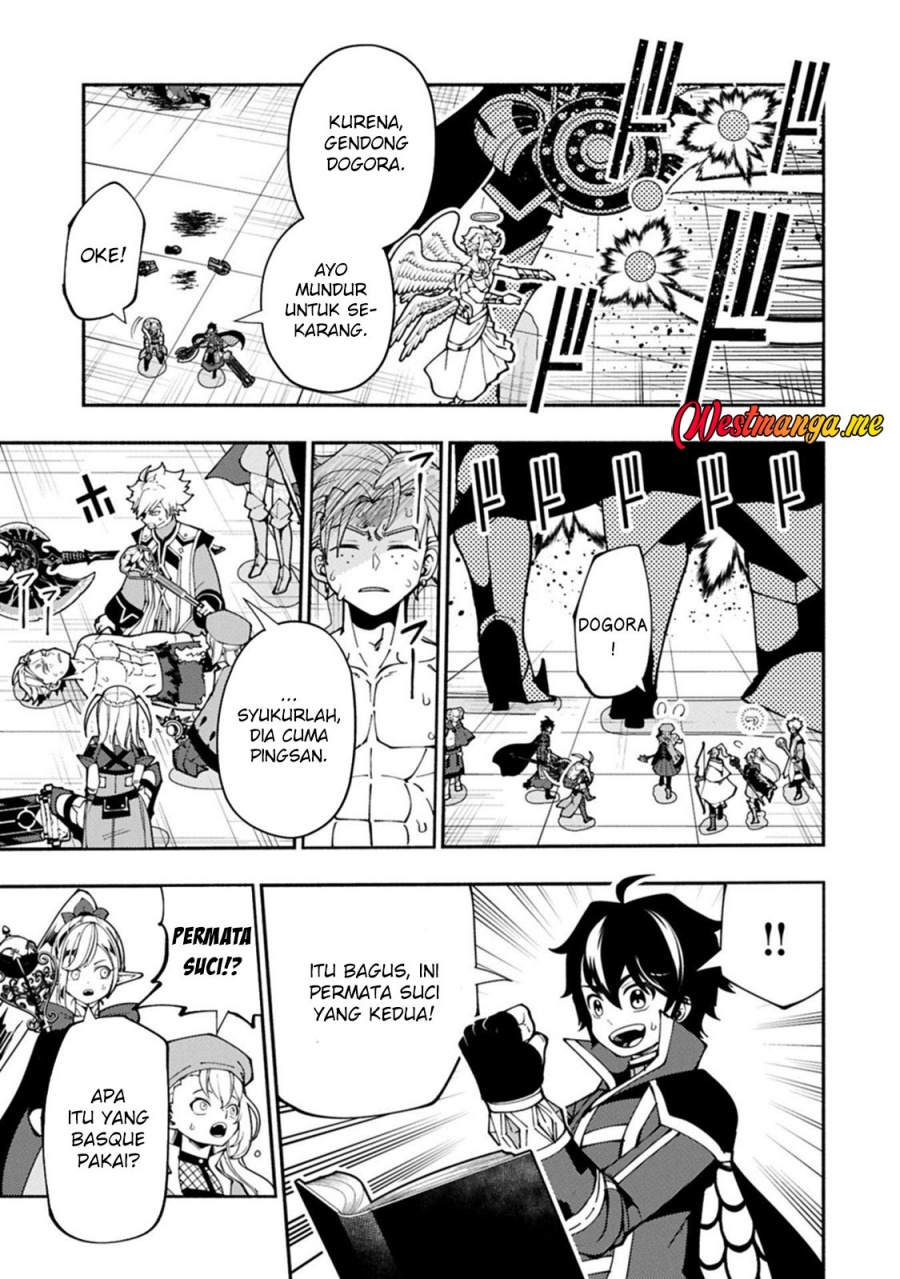 Hell Mode: Yarikomi Suki no Gamer wa Hai Settei no Isekai de Musou Suruw Chapter 87 Gambar 15
