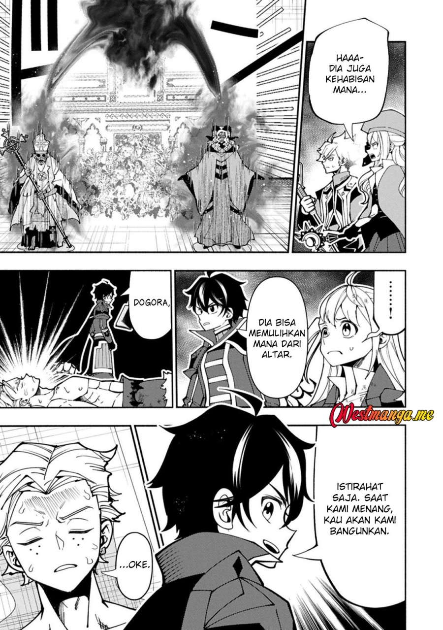 Hell Mode: Yarikomi Suki no Gamer wa Hai Settei no Isekai de Musou Suruw Chapter 87 Gambar 17
