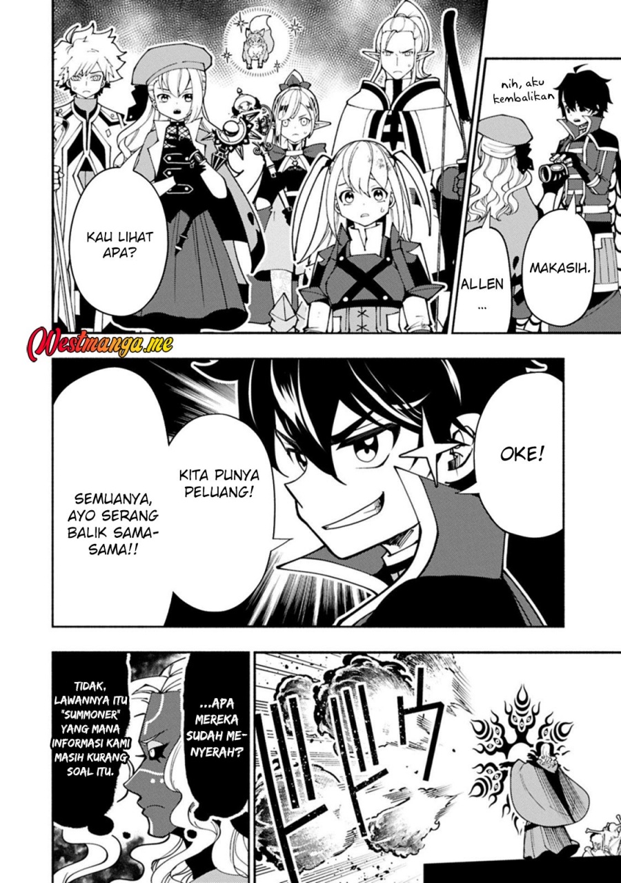 Hell Mode: Yarikomi Suki no Gamer wa Hai Settei no Isekai de Musou Suruw Chapter 87 Gambar 20