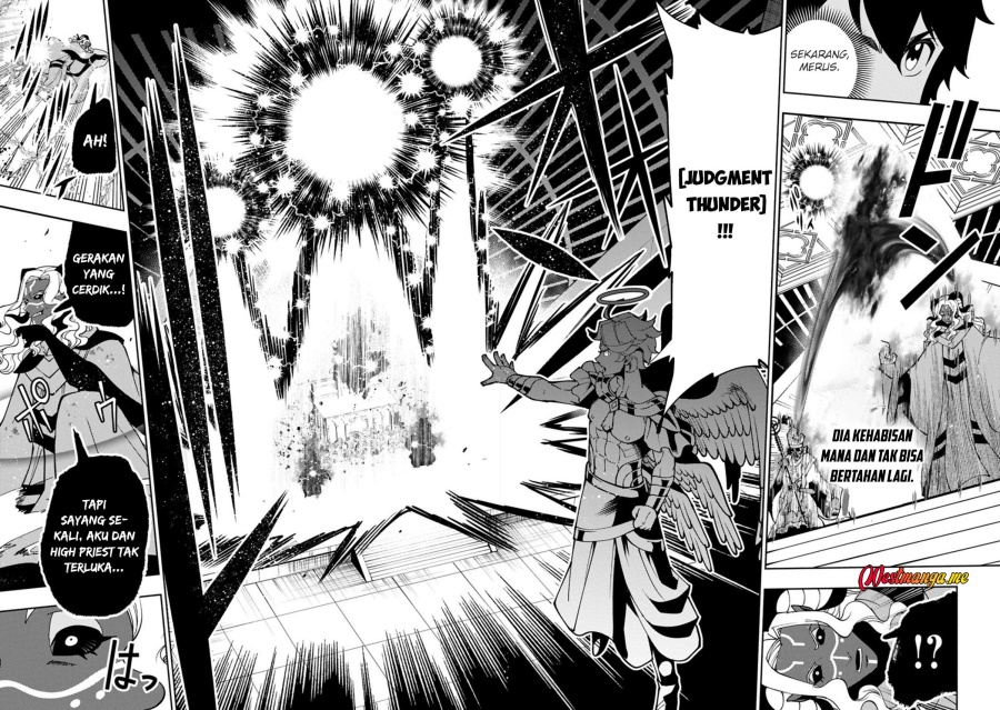 Hell Mode: Yarikomi Suki no Gamer wa Hai Settei no Isekai de Musou Suruw Chapter 87 Gambar 22