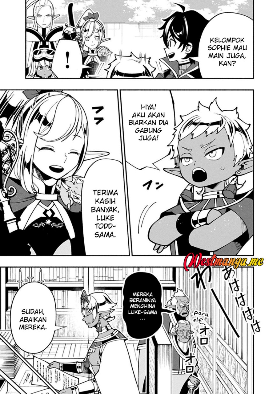 Hell Mode: Yarikomi Suki no Gamer wa Hai Settei no Isekai de Musou Suruw Chapter 90.2 Gambar 5