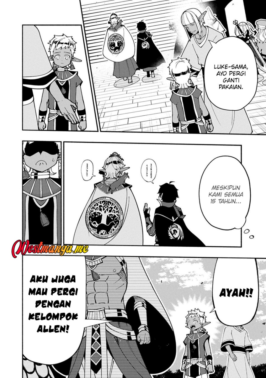 Hell Mode: Yarikomi Suki no Gamer wa Hai Settei no Isekai de Musou Suruw Chapter 90.2 Gambar 8