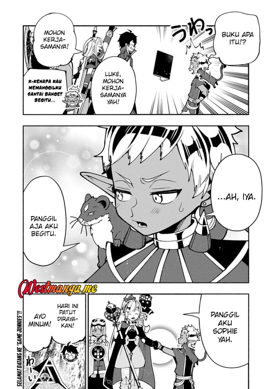 Hell Mode: Yarikomi Suki no Gamer wa Hai Settei no Isekai de Musou Suruw Chapter 90.2 Gambar 12