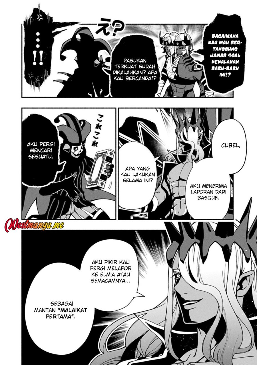 Hell Mode: Yarikomi Suki no Gamer wa Hai Settei no Isekai de Musou Suruw Chapter 91.1 Gambar 6