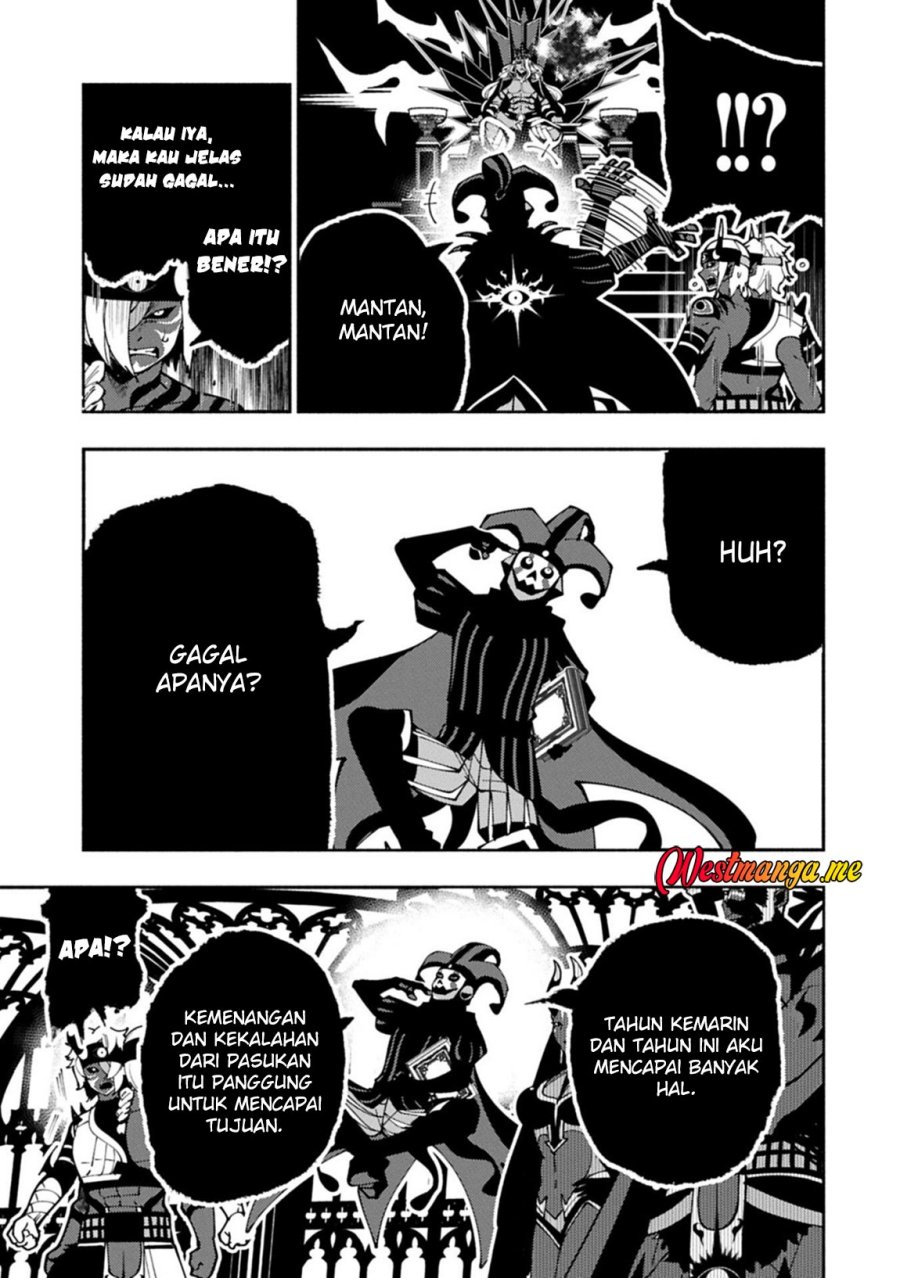 Hell Mode: Yarikomi Suki no Gamer wa Hai Settei no Isekai de Musou Suruw Chapter 91.1 Gambar 7