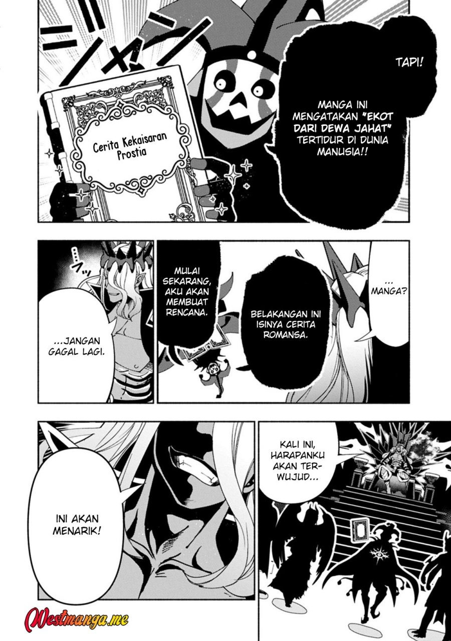 Hell Mode: Yarikomi Suki no Gamer wa Hai Settei no Isekai de Musou Suruw Chapter 91.1 Gambar 10