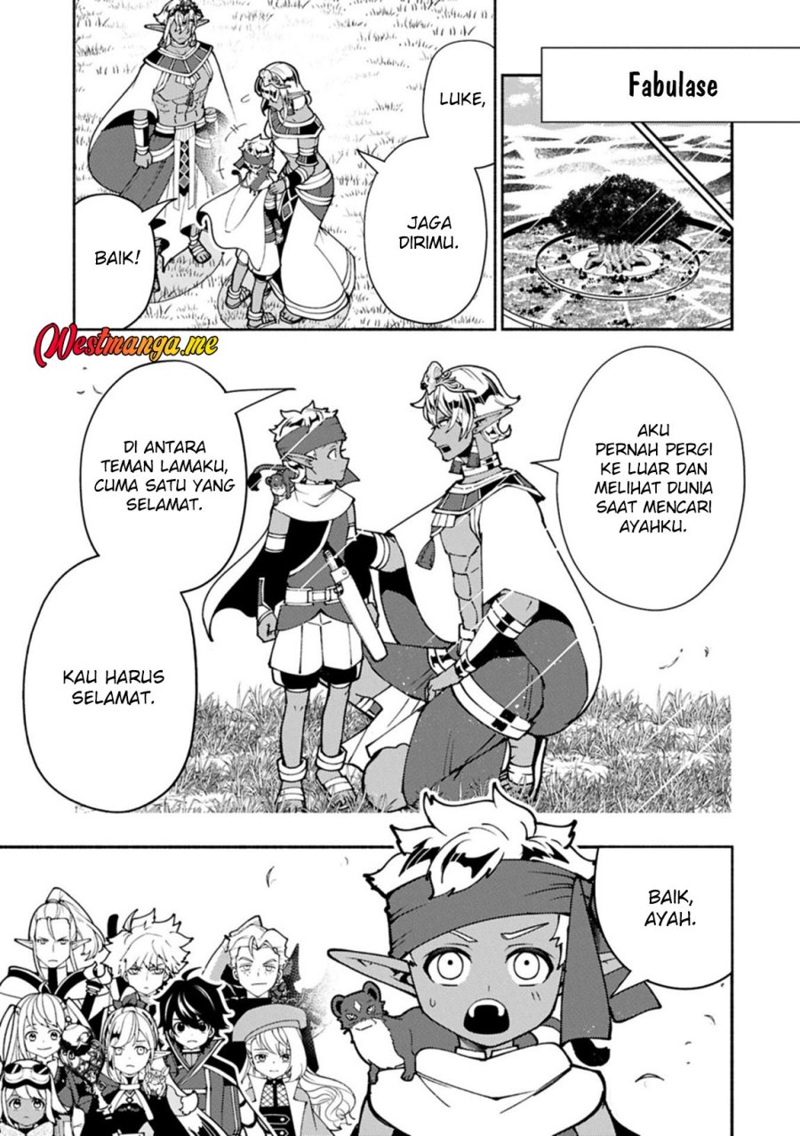 Hell Mode: Yarikomi Suki no Gamer wa Hai Settei no Isekai de Musou Suruw Chapter 91.1 Gambar 11