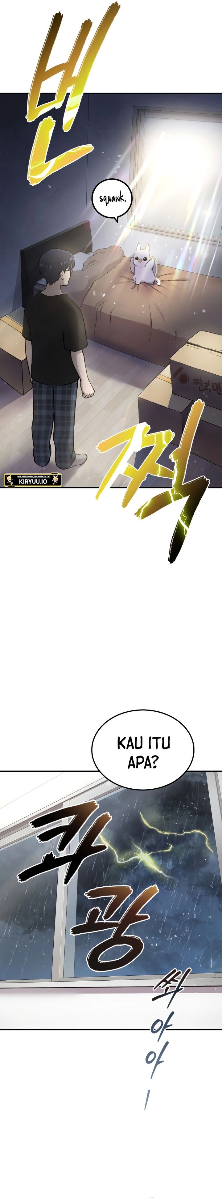 Hello, Fluffy Griffin! Chapter 01 Gambar 8