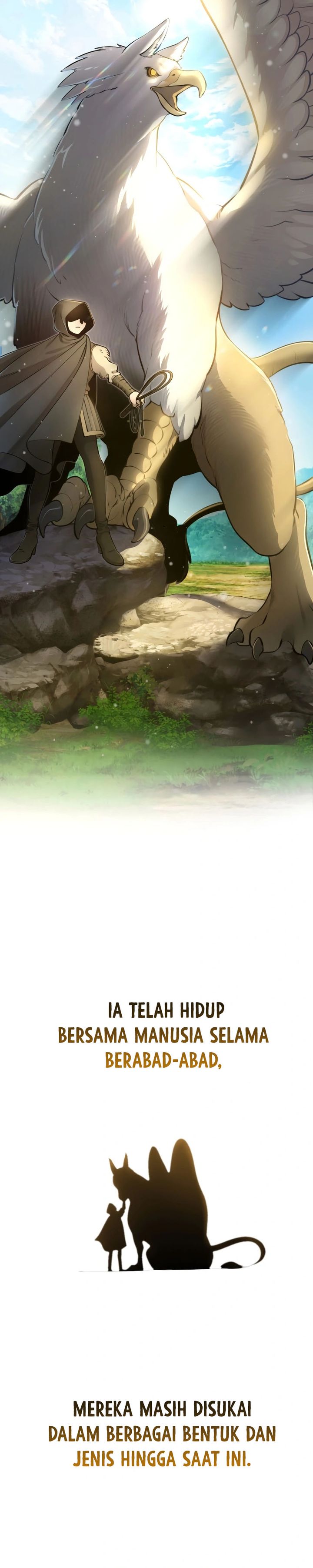 Hello, Fluffy Griffin! Chapter 01 Gambar 10