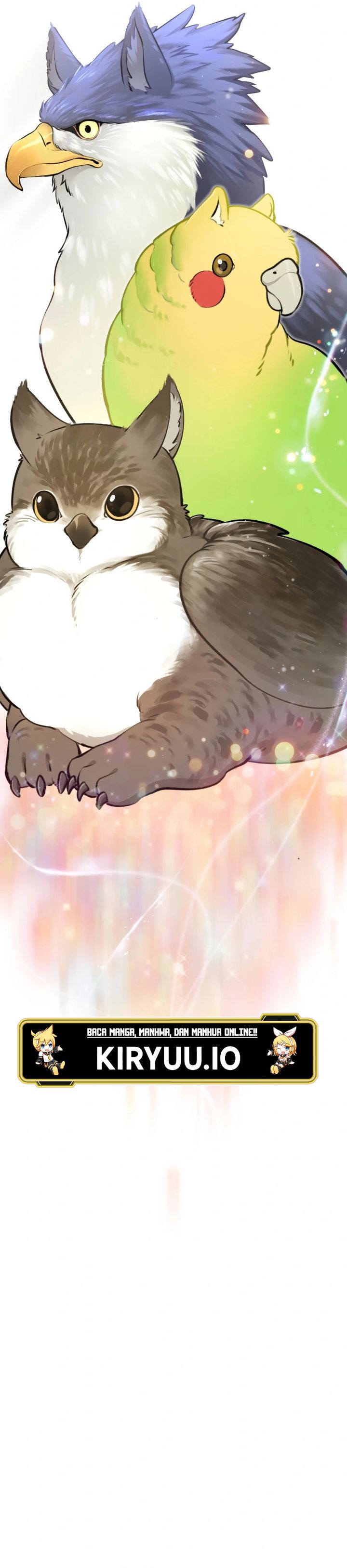 Hello, Fluffy Griffin! Chapter 01 Gambar 11