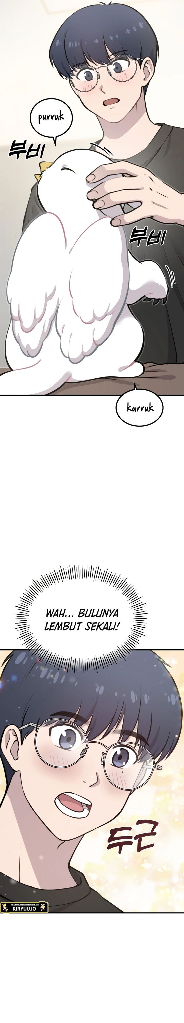 Hello, Fluffy Griffin! Chapter 01 Gambar 16