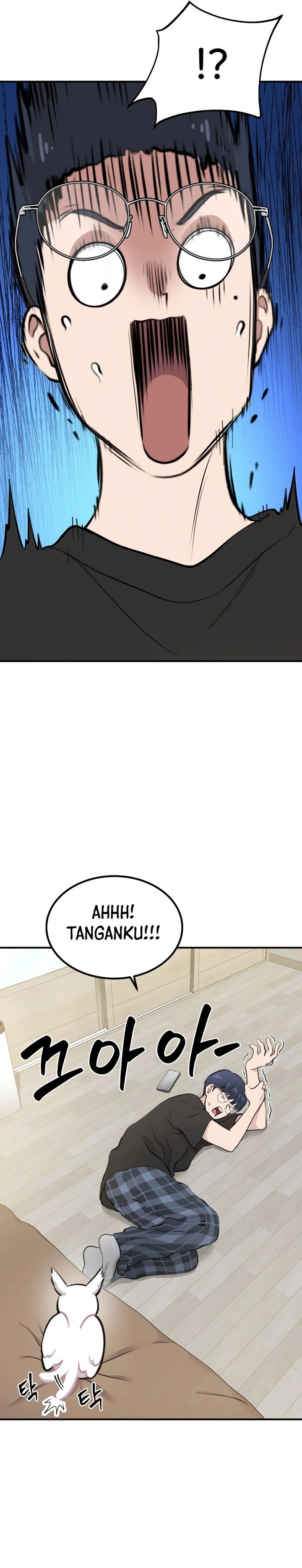 Hello, Fluffy Griffin! Chapter 01 Gambar 18