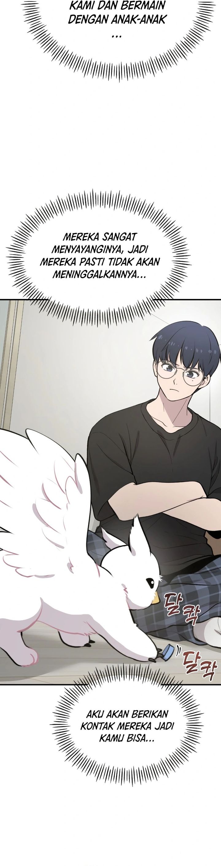 Hello, Fluffy Griffin! Chapter 01 Gambar 26