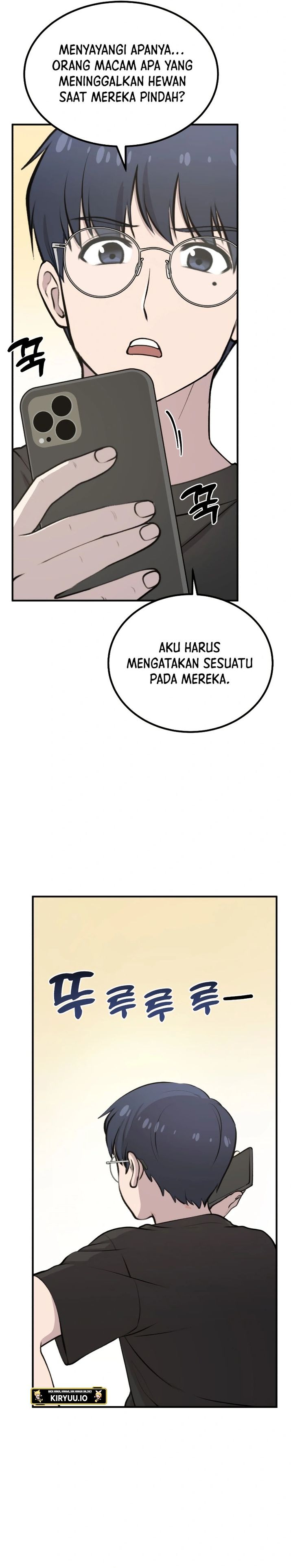 Hello, Fluffy Griffin! Chapter 01 Gambar 27