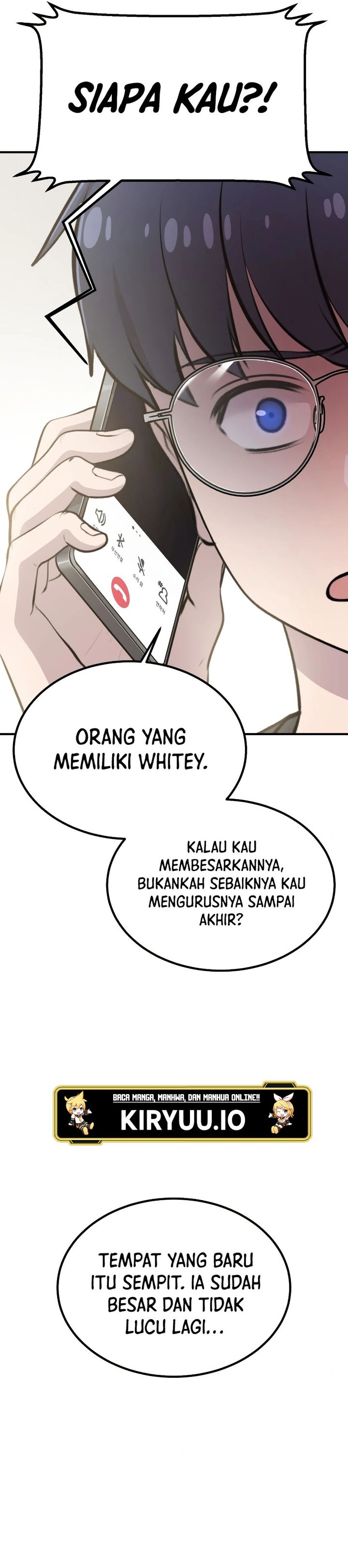 Hello, Fluffy Griffin! Chapter 01 Gambar 30