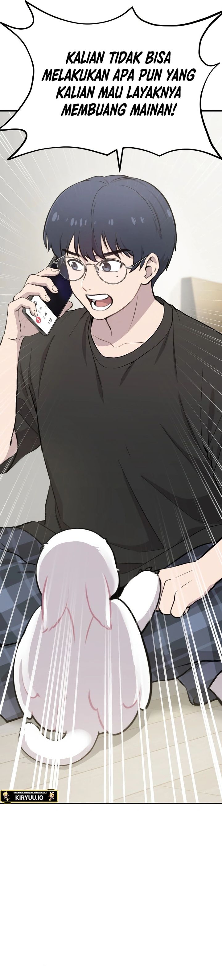 Hello, Fluffy Griffin! Chapter 01 Gambar 32