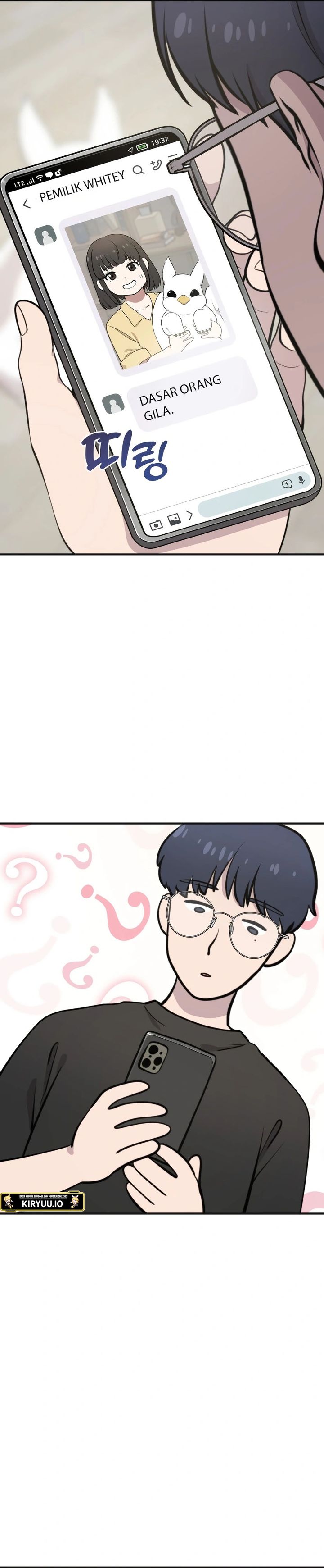 Hello, Fluffy Griffin! Chapter 01 Gambar 35