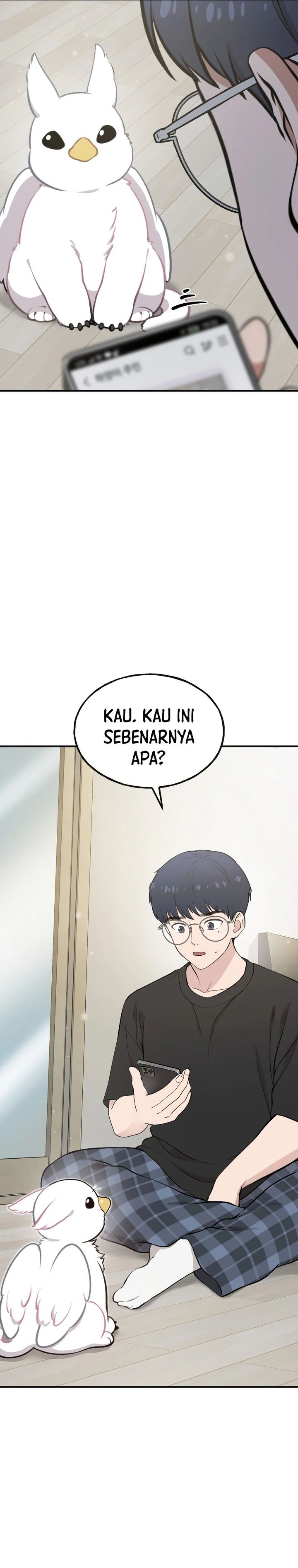 Hello, Fluffy Griffin! Chapter 01 Gambar 36