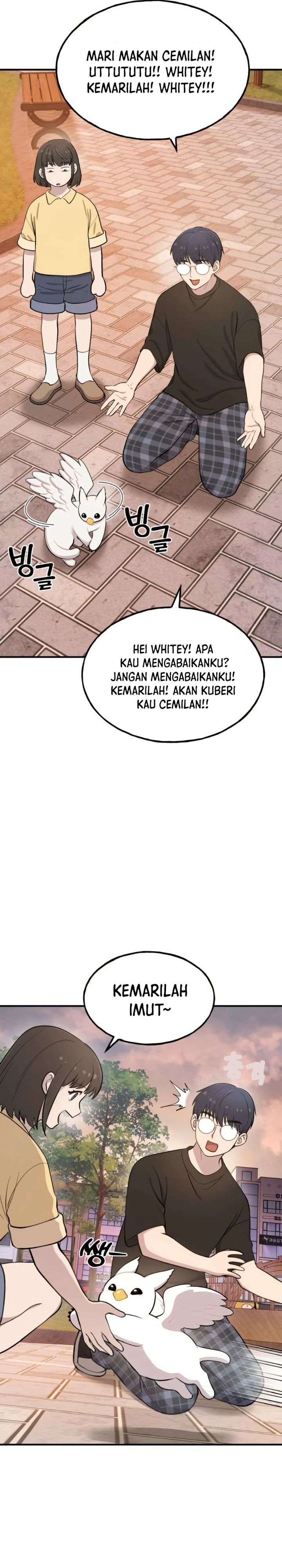 Hello, Fluffy Griffin! Chapter 02 Gambar 17