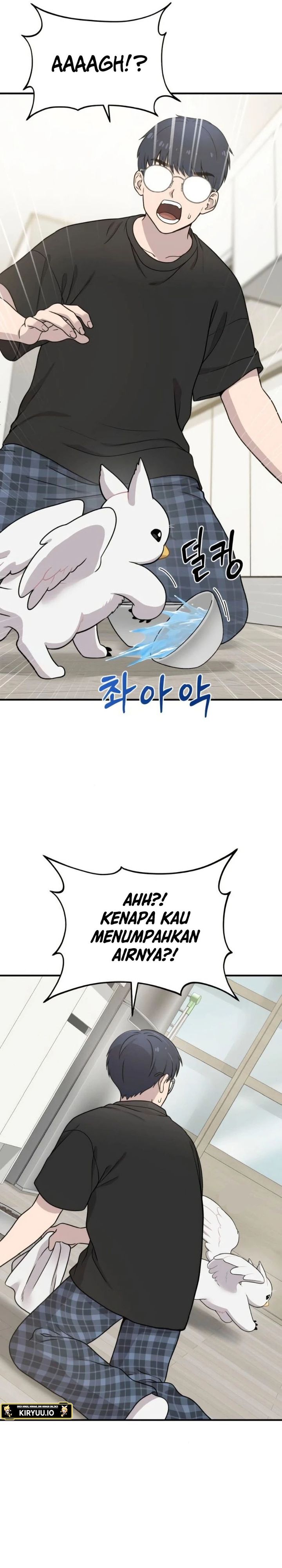 Hello, Fluffy Griffin! Chapter 02 Gambar 26