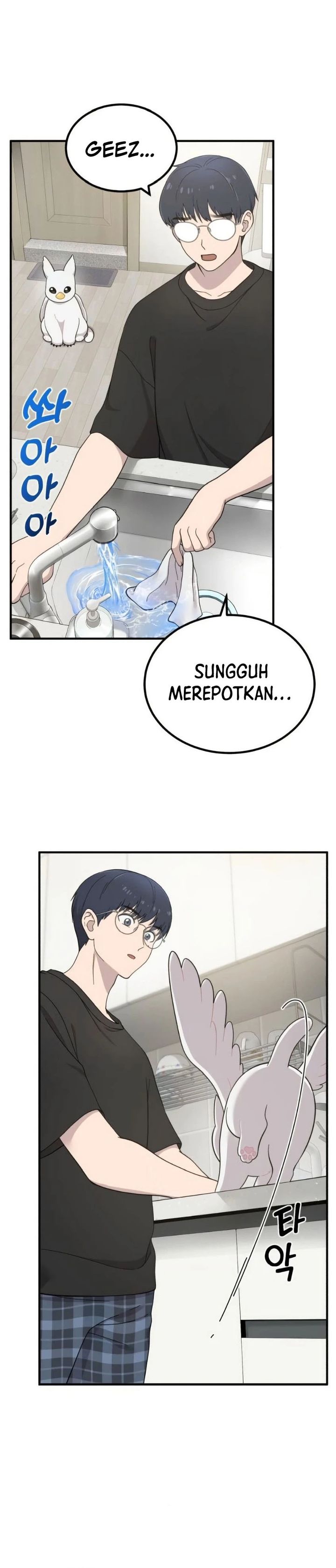 Hello, Fluffy Griffin! Chapter 02 Gambar 27