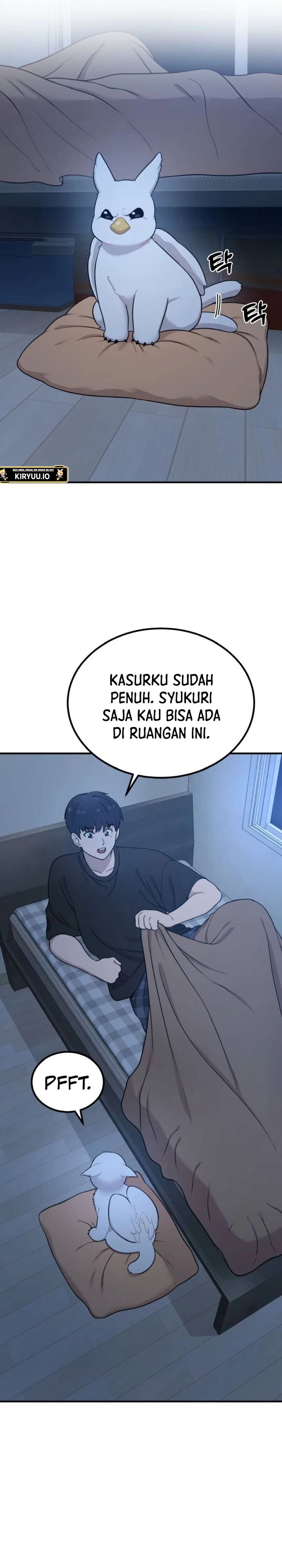 Hello, Fluffy Griffin! Chapter 02 Gambar 36