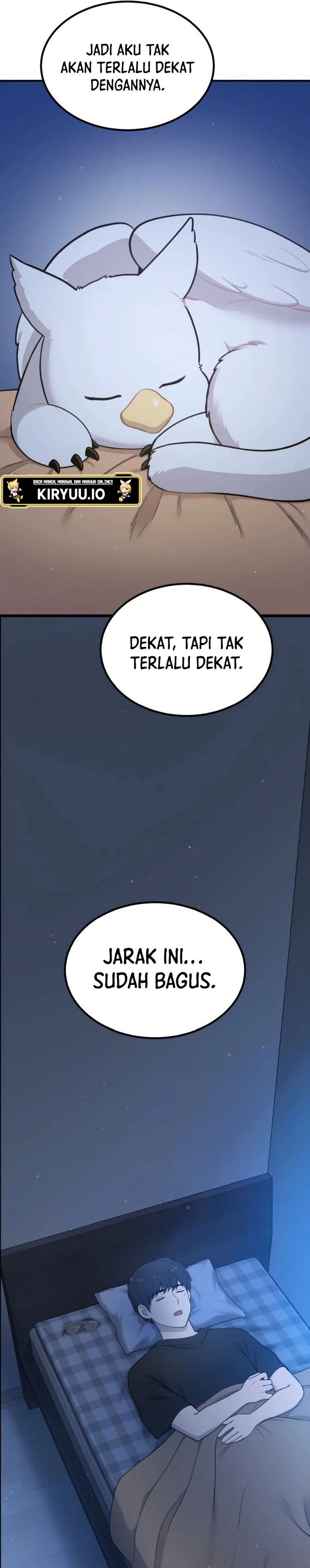 Hello, Fluffy Griffin! Chapter 02 Gambar 38