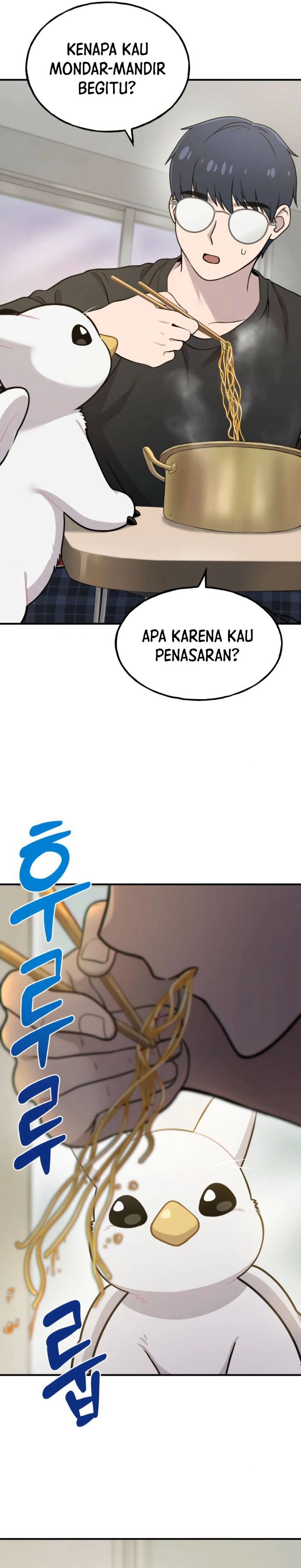 Hello, Fluffy Griffin! Chapter 04 Gambar 20