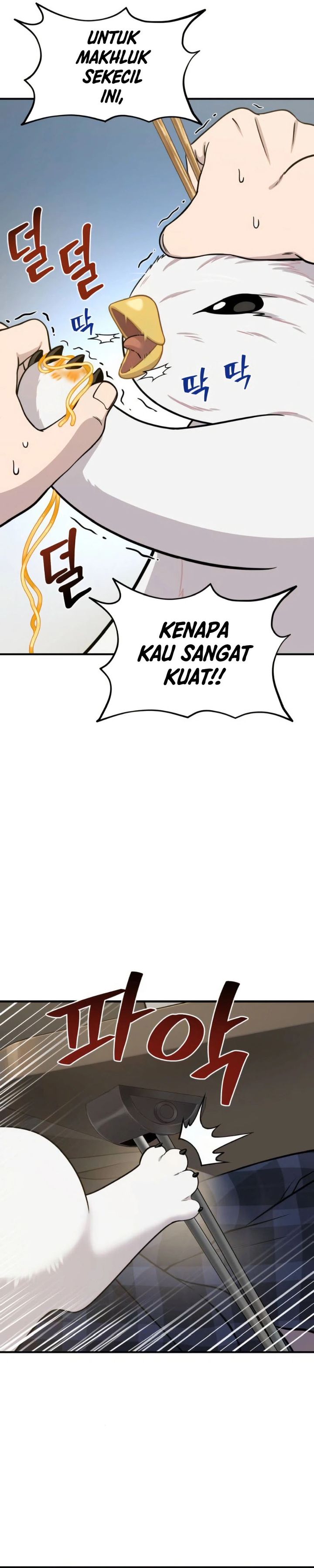 Hello, Fluffy Griffin! Chapter 04 Gambar 24